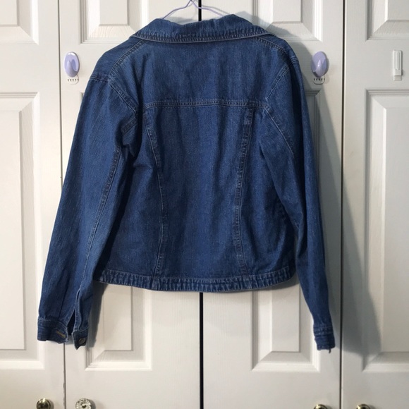 Jeans jacket - Picture 2 of 2